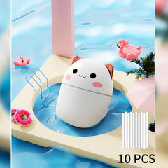 Cute Cat Humidifier